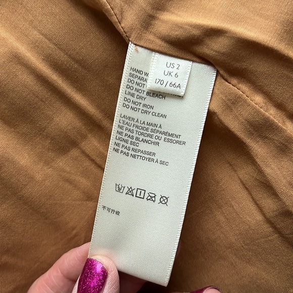 Free People short skirt - Picture 6 of 11